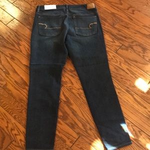 NWT 12 Denim Jegging / Super Stretch AE Jean 👖❤️